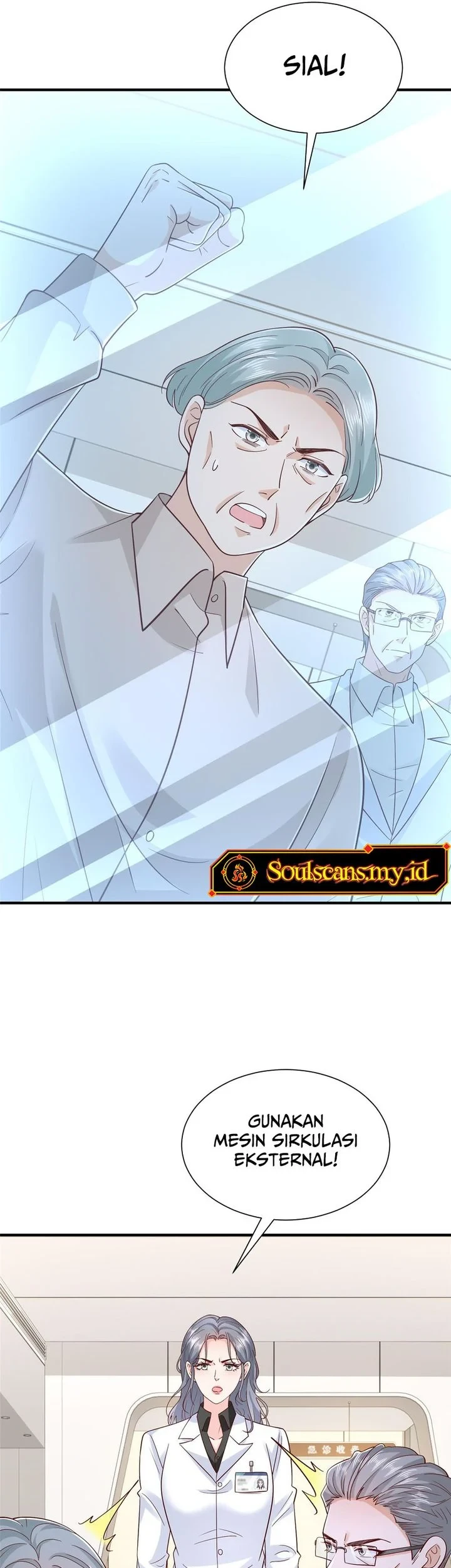 I Randomly Have A New Career Every Week Chapter 890 - halaman 28