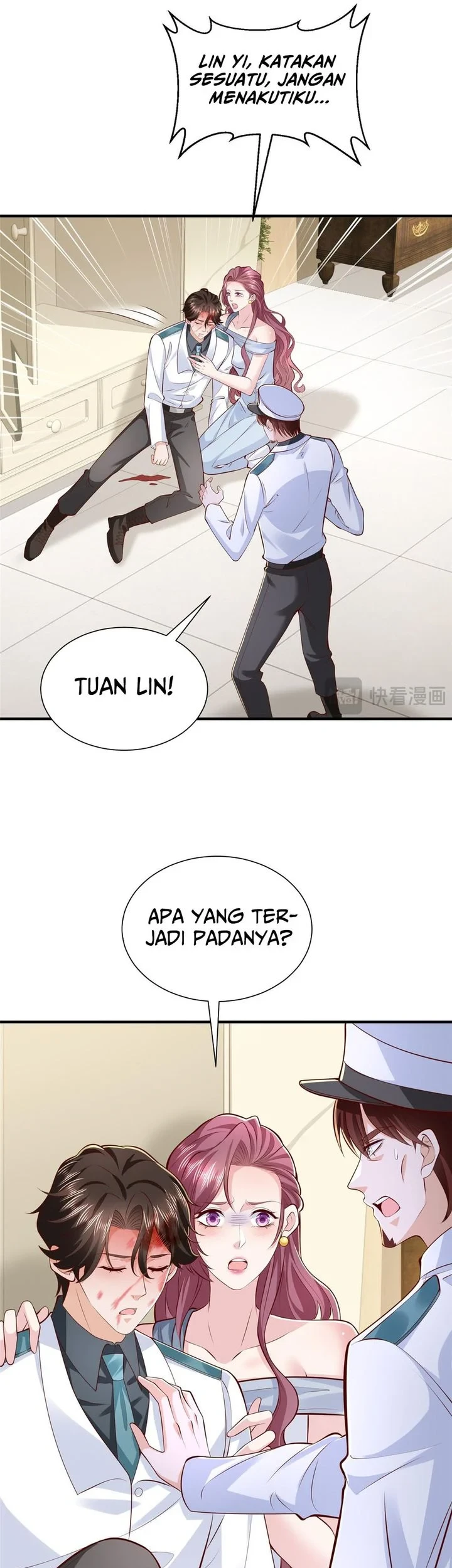 I Randomly Have A New Career Every Week Chapter 890 - halaman 3