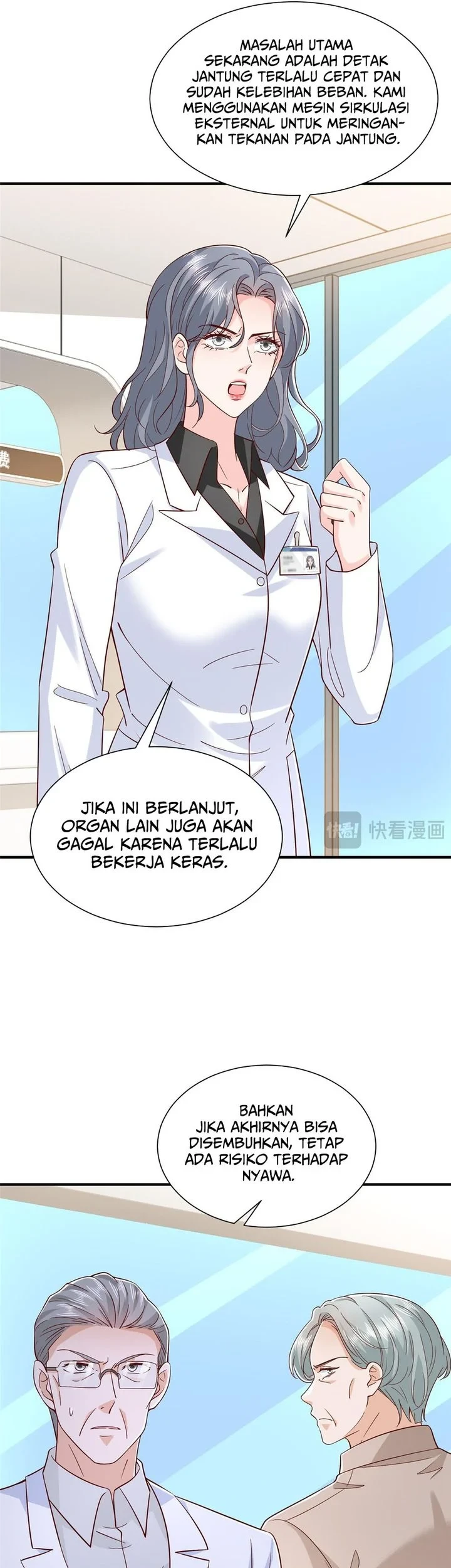 I Randomly Have A New Career Every Week Chapter 890 - halaman 30