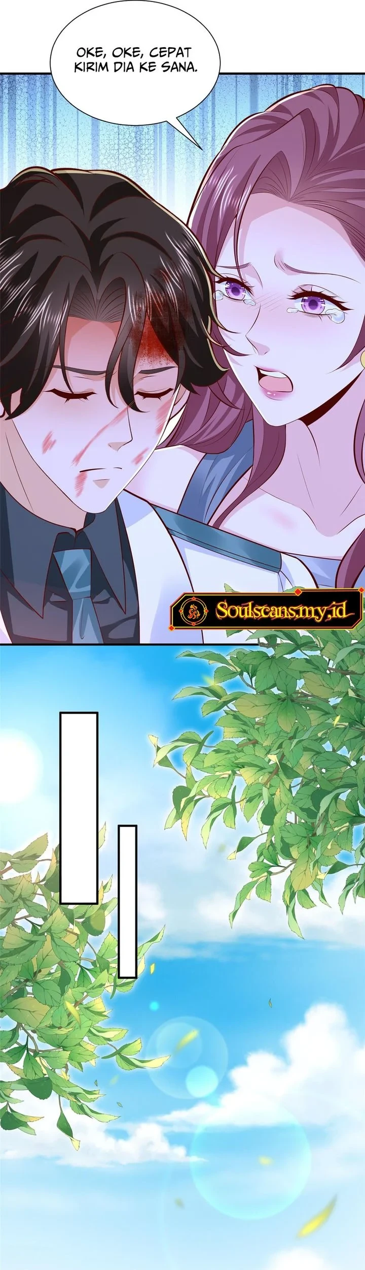 I Randomly Have A New Career Every Week Chapter 890 - halaman 5