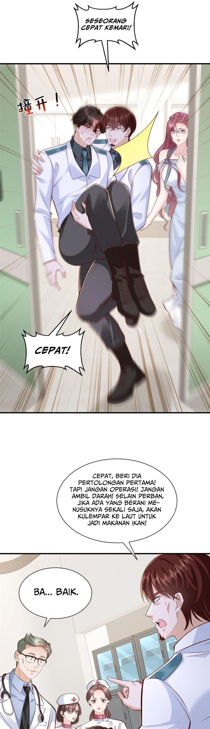 I Randomly Have A New Career Every Week Chapter 890 - halaman 7