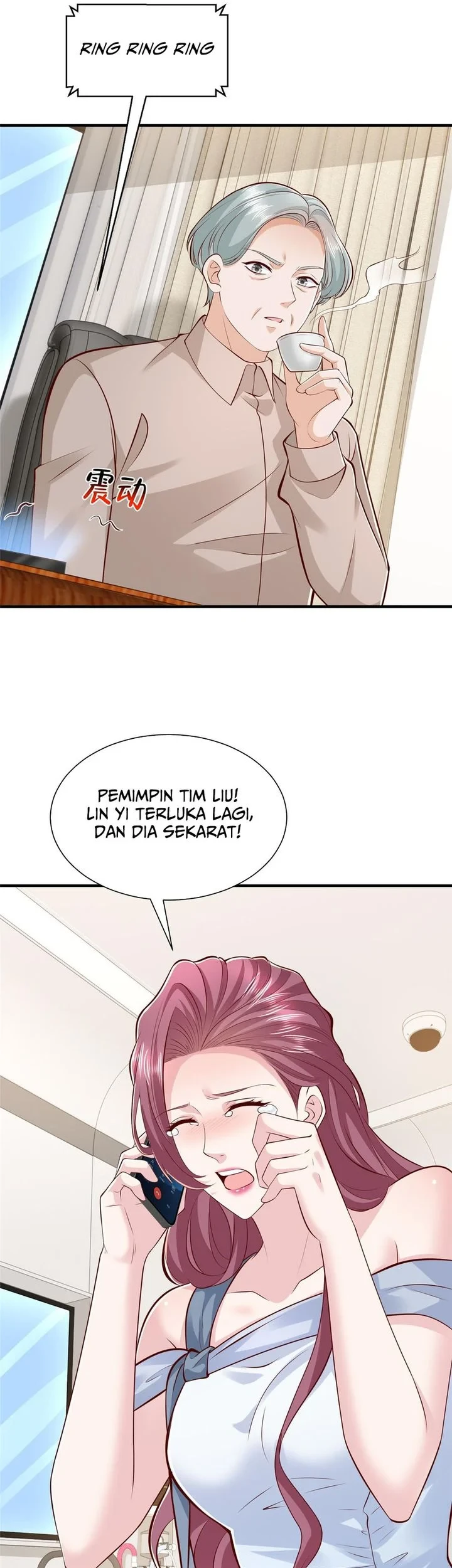 I Randomly Have A New Career Every Week Chapter 890 - halaman 9