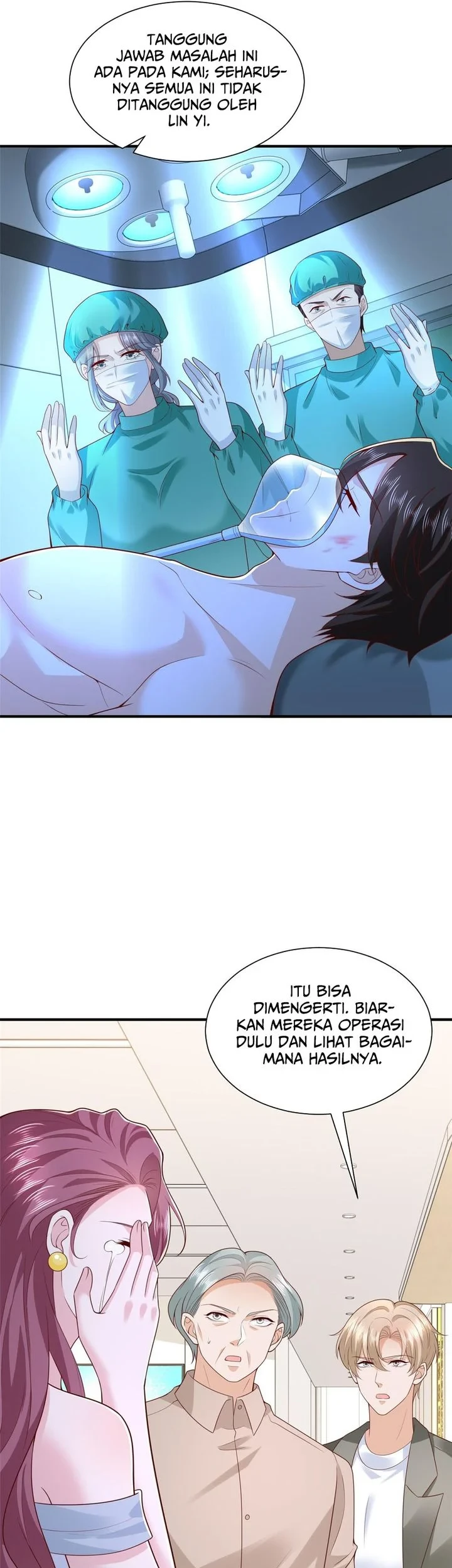I Randomly Have A New Career Every Week Chapter 891 - halaman 1