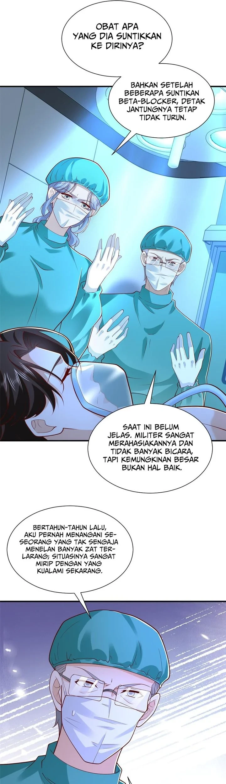 I Randomly Have A New Career Every Week Chapter 891 - halaman 11