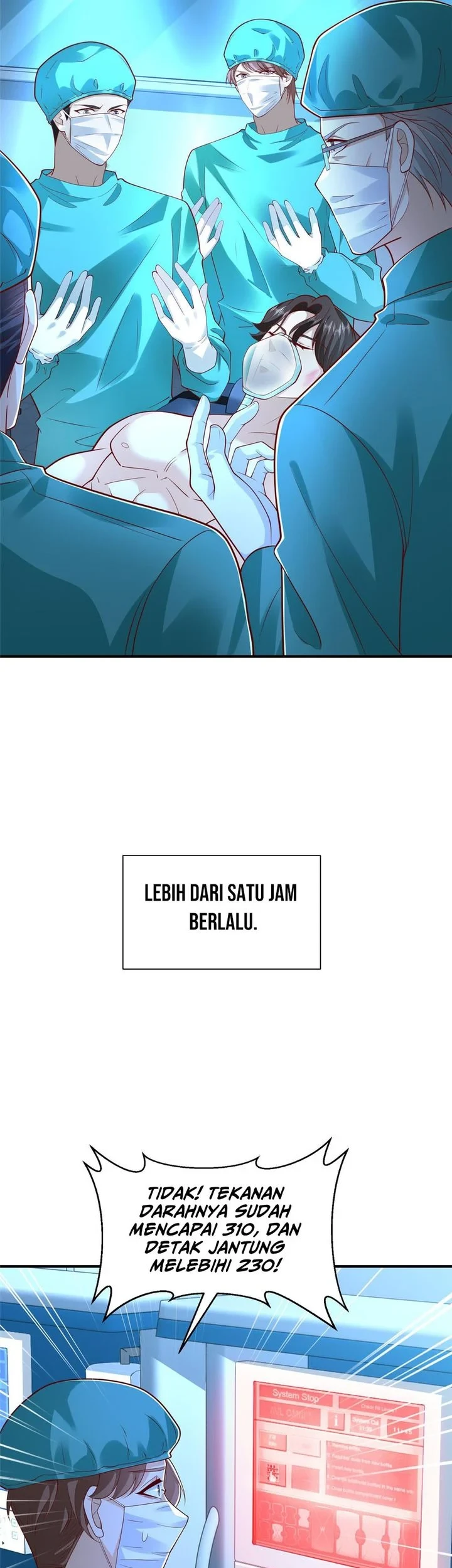 I Randomly Have A New Career Every Week Chapter 891 - halaman 13