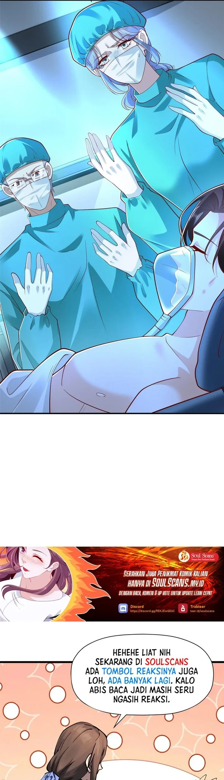 I Randomly Have A New Career Every Week Chapter 891 - halaman 15