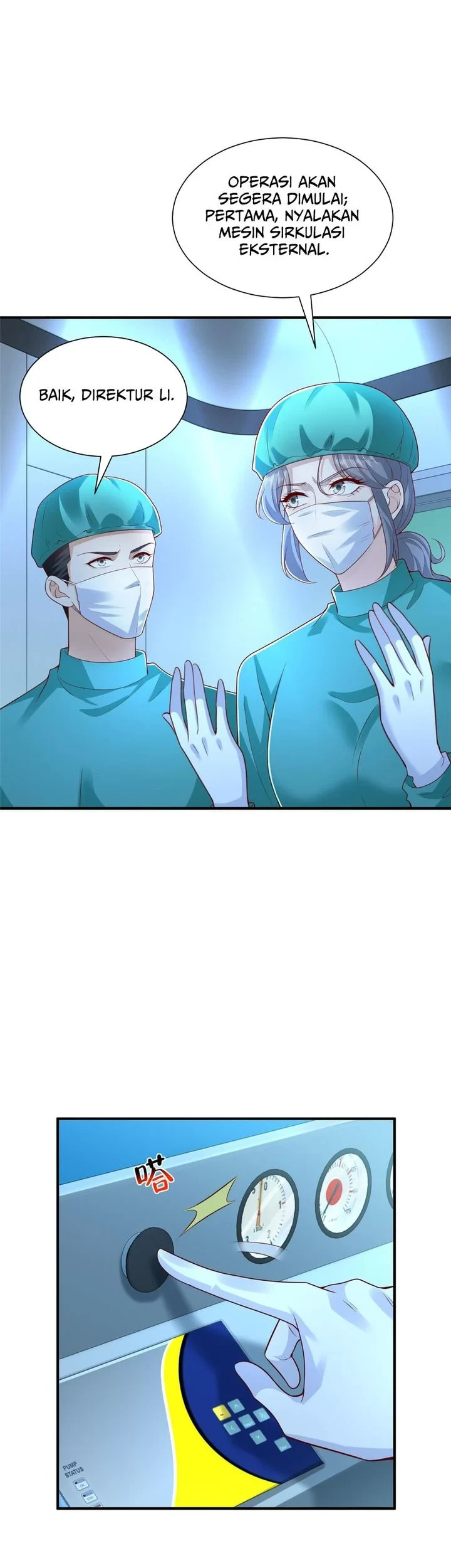 I Randomly Have A New Career Every Week Chapter 891 - halaman 3