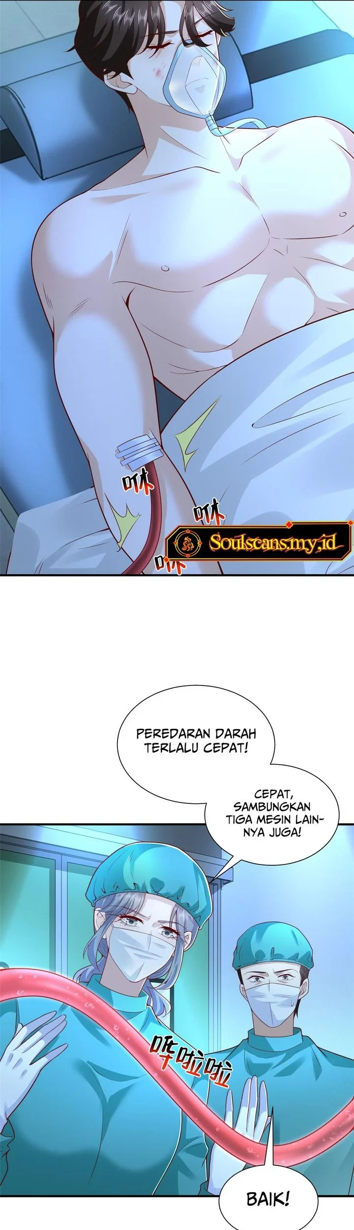 I Randomly Have A New Career Every Week Chapter 891 - halaman 5