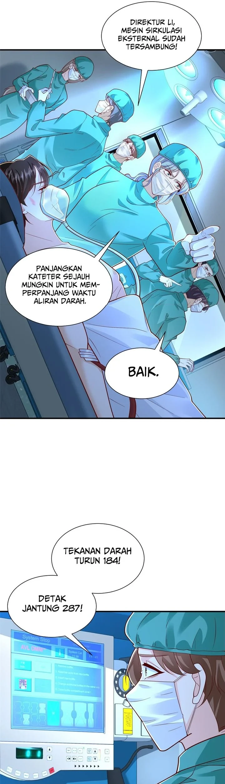 I Randomly Have A New Career Every Week Chapter 891 - halaman 7