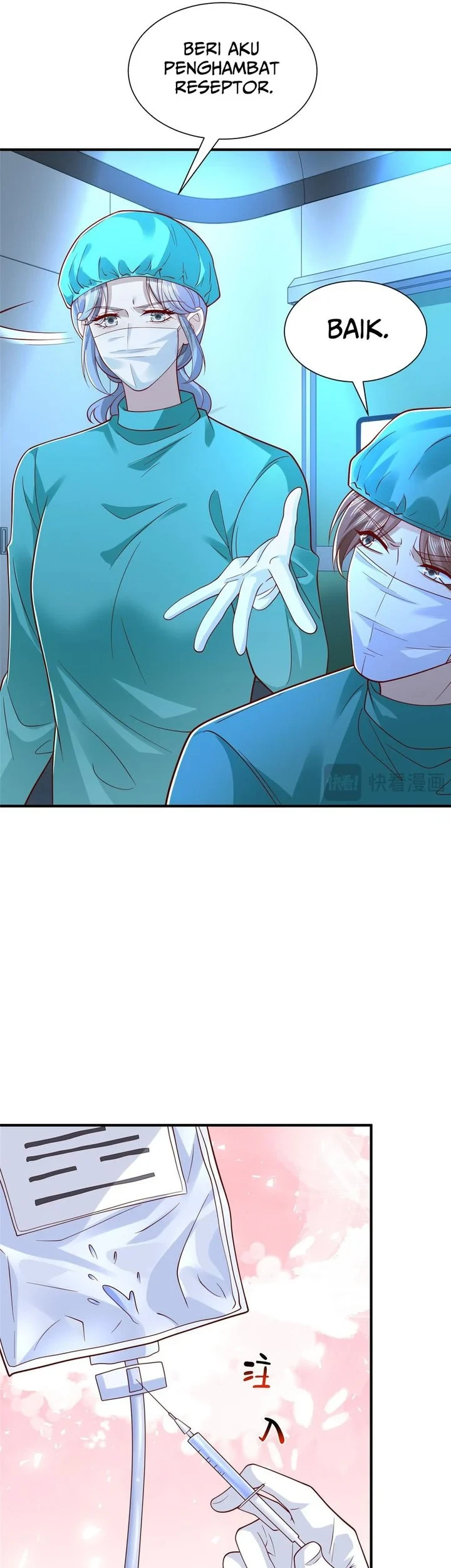 I Randomly Have A New Career Every Week Chapter 891 - halaman 9