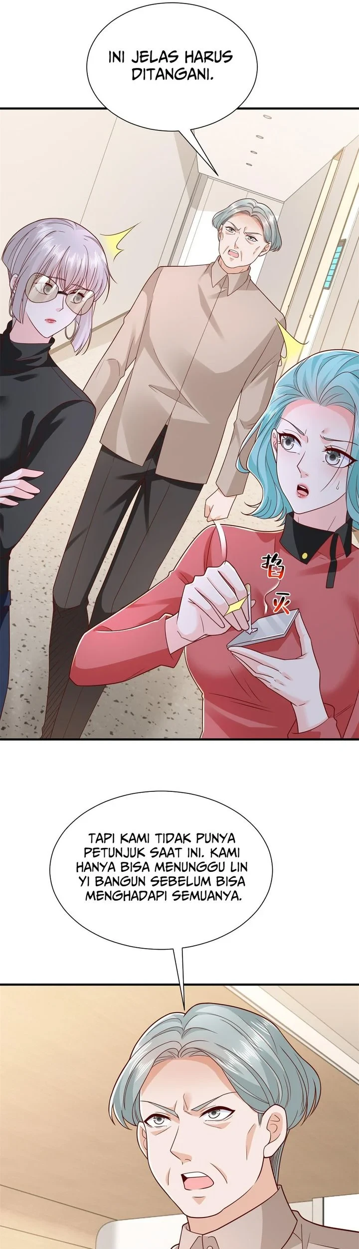 I Randomly Have A New Career Every Week Chapter 892 - halaman 14