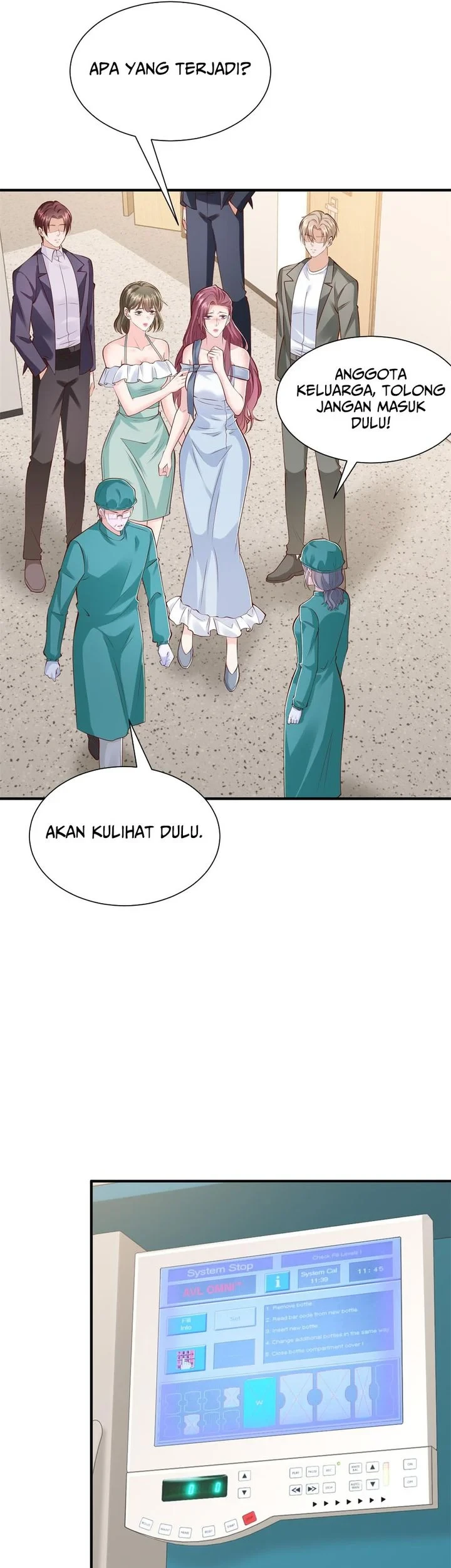 I Randomly Have A New Career Every Week Chapter 892 - halaman 2