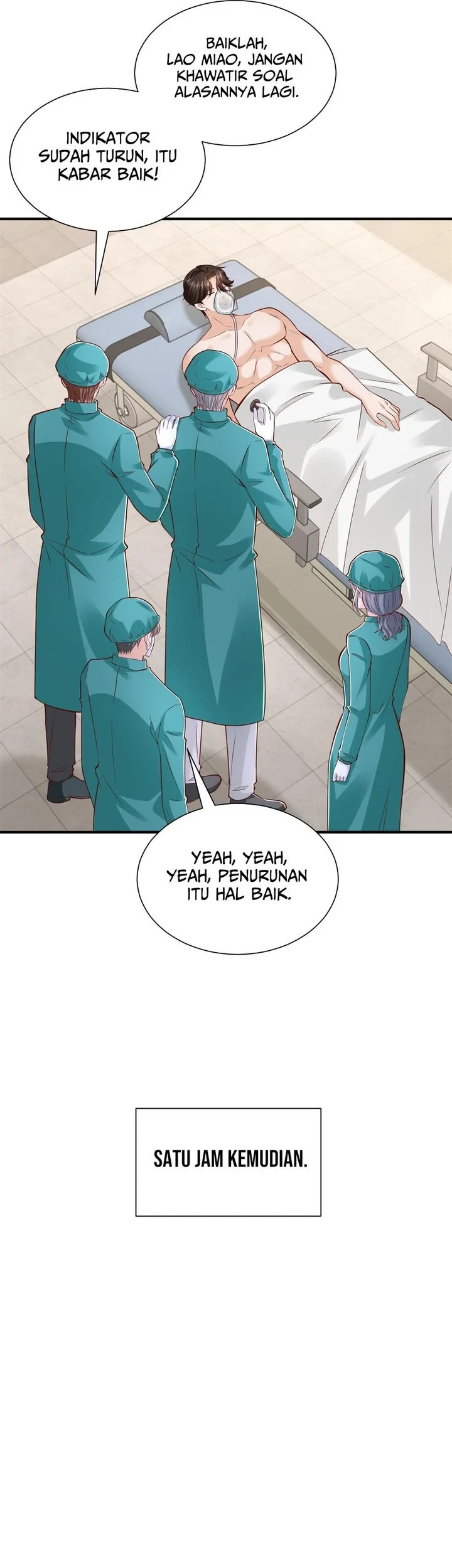 I Randomly Have A New Career Every Week Chapter 892 - halaman 6