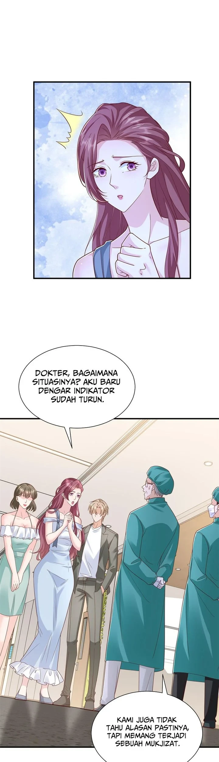 I Randomly Have A New Career Every Week Chapter 892 - halaman 8