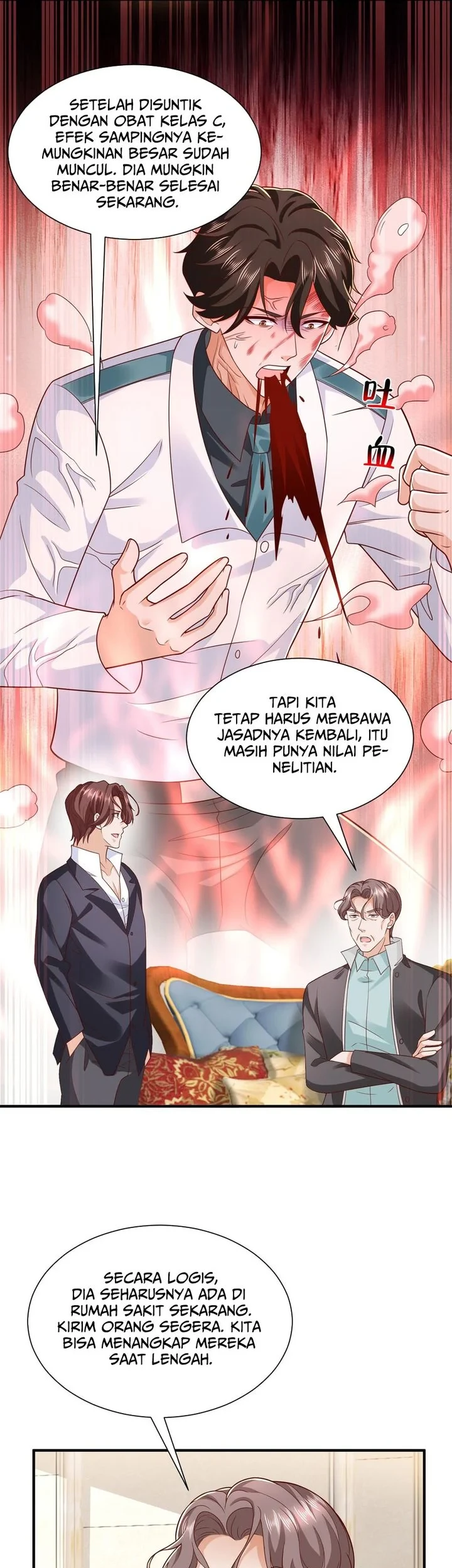 I Randomly Have A New Career Every Week Chapter 893 - halaman 10
