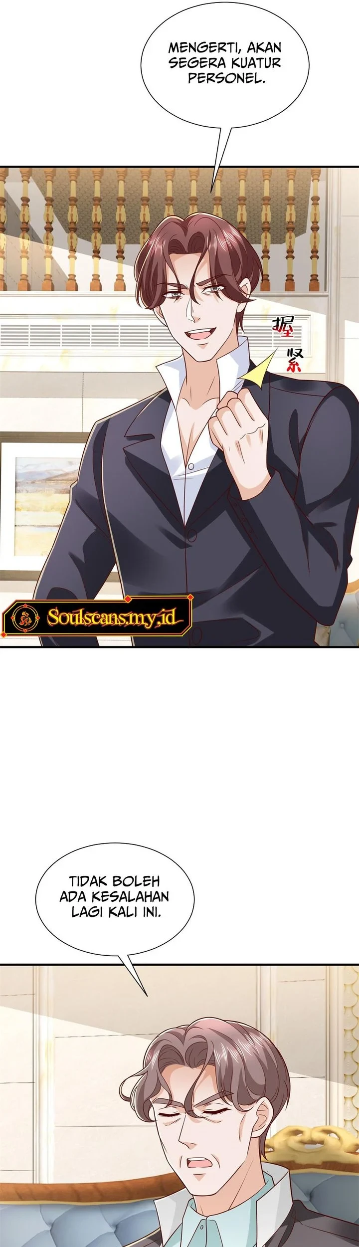 I Randomly Have A New Career Every Week Chapter 893 - halaman 12
