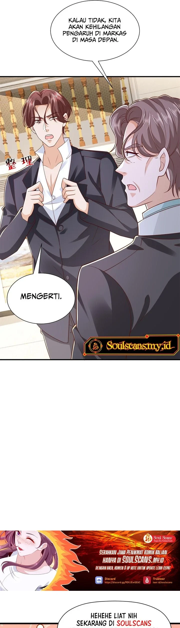 I Randomly Have A New Career Every Week Chapter 893 - halaman 14