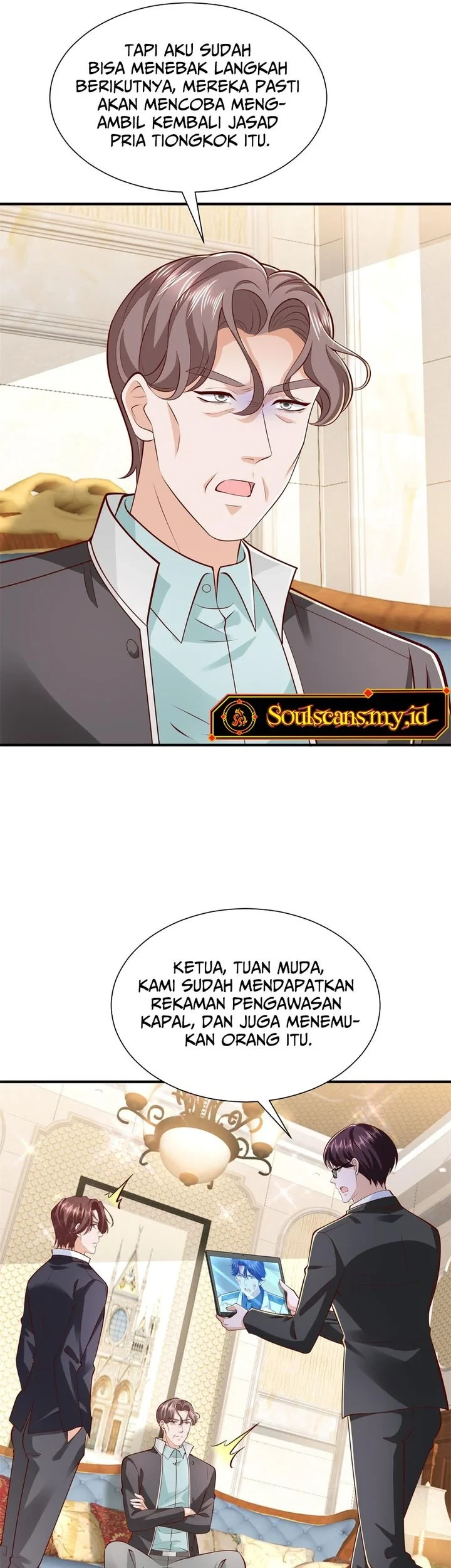 I Randomly Have A New Career Every Week Chapter 893 - halaman 2