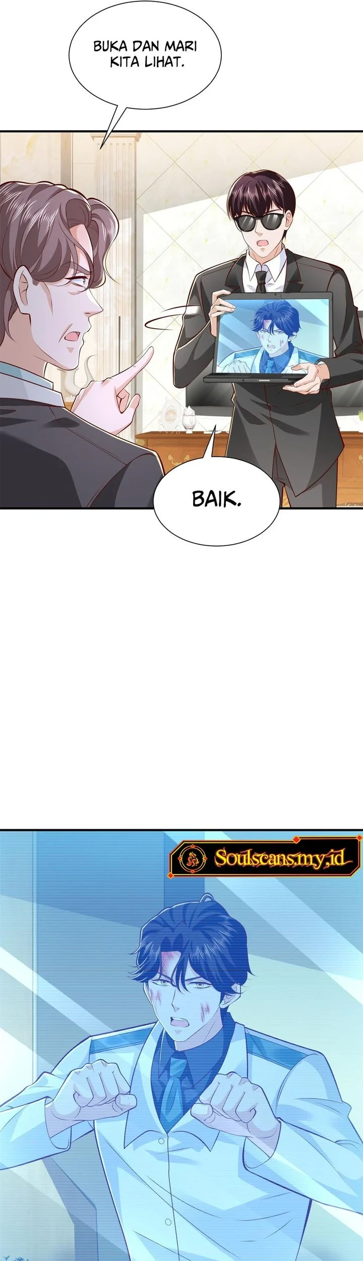 I Randomly Have A New Career Every Week Chapter 893 - halaman 4