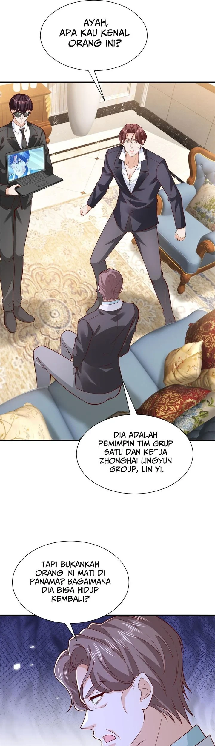 I Randomly Have A New Career Every Week Chapter 893 - halaman 6