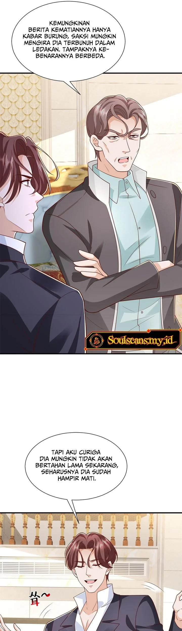 I Randomly Have A New Career Every Week Chapter 893 - halaman 8