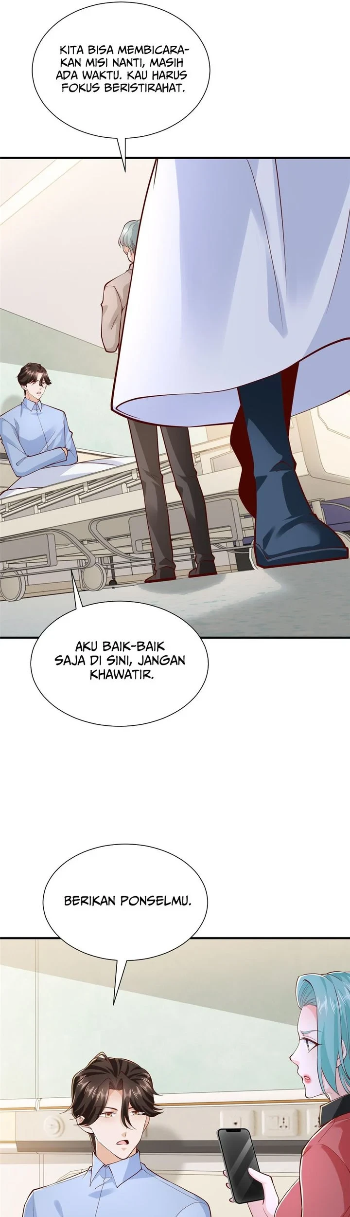 I Randomly Have A New Career Every Week Chapter 894 - halaman 1