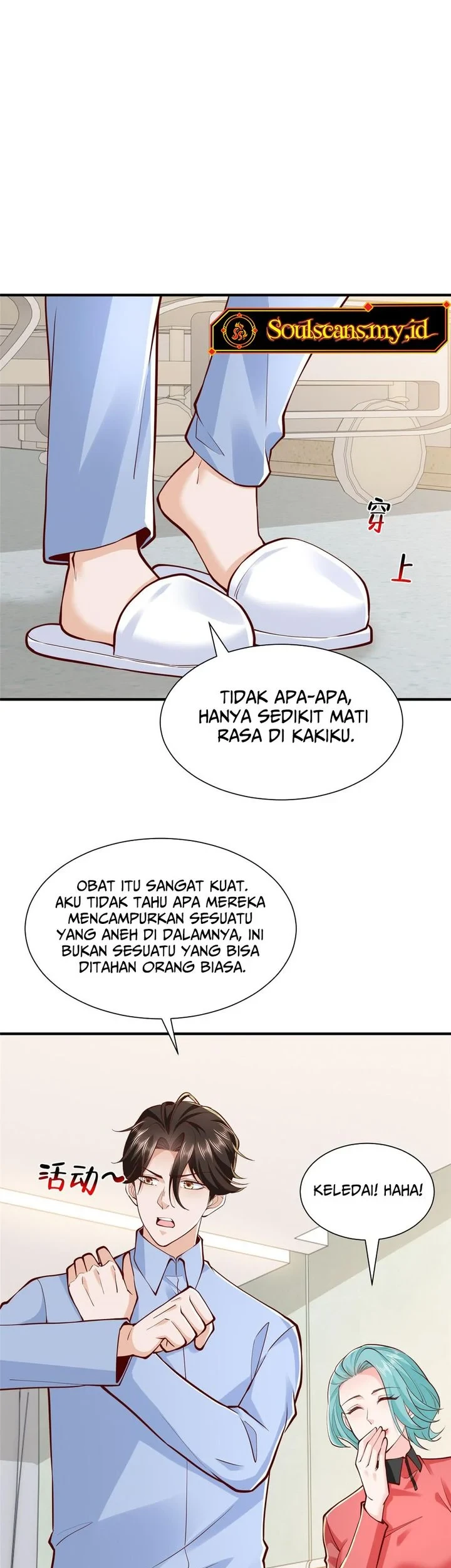I Randomly Have A New Career Every Week Chapter 894 - halaman 11