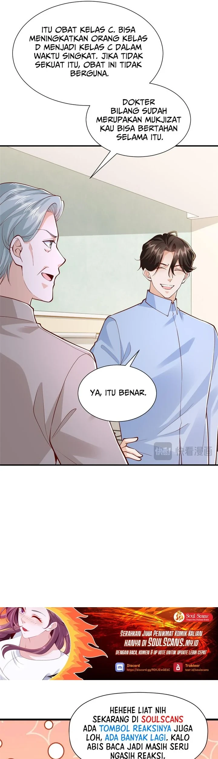I Randomly Have A New Career Every Week Chapter 894 - halaman 13