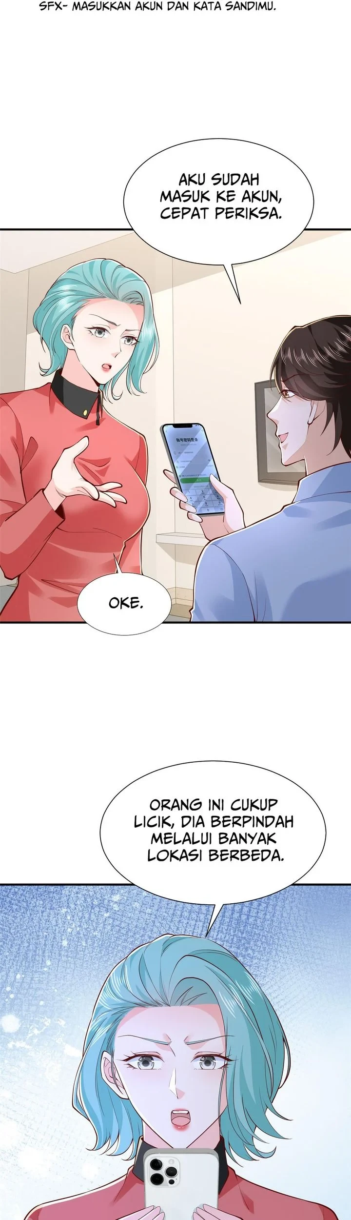 I Randomly Have A New Career Every Week Chapter 894 - halaman 3