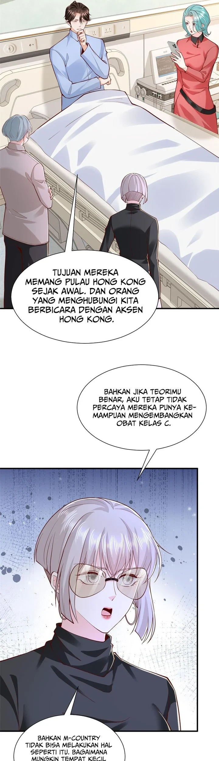 I Randomly Have A New Career Every Week Chapter 894 - halaman 5