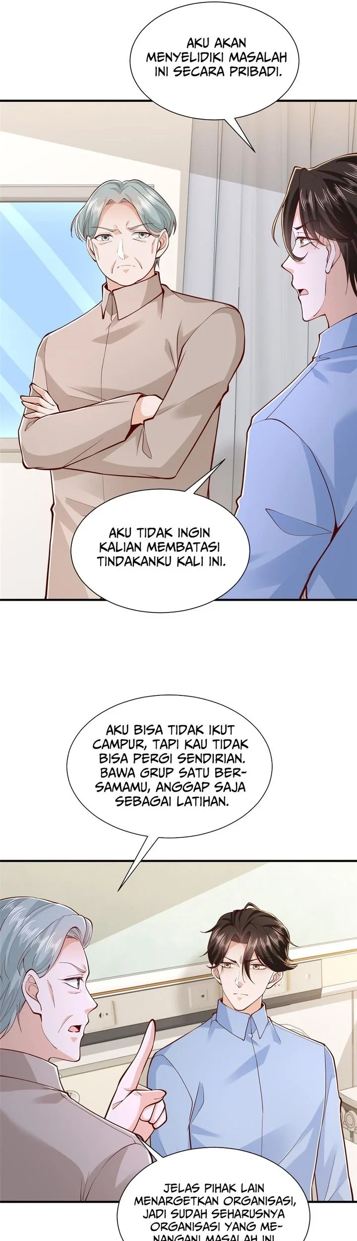 I Randomly Have A New Career Every Week Chapter 894 - halaman 9