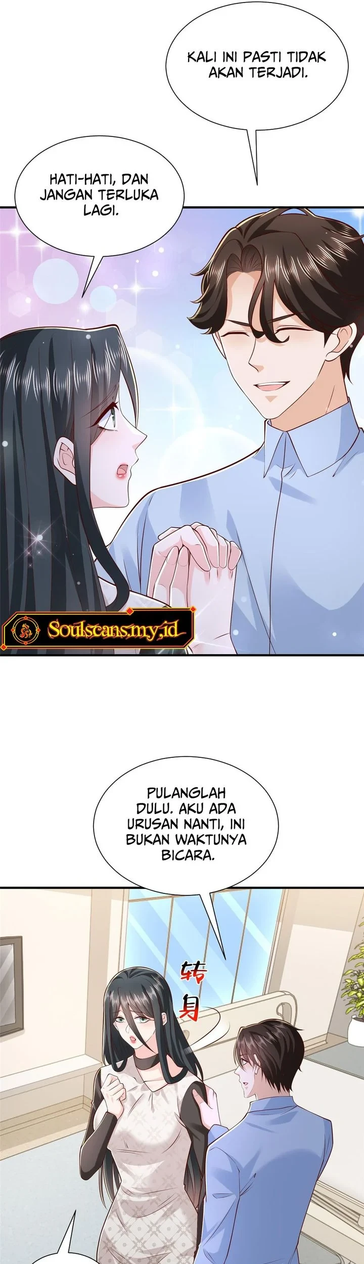 I Randomly Have A New Career Every Week Chapter 895 - halaman 1