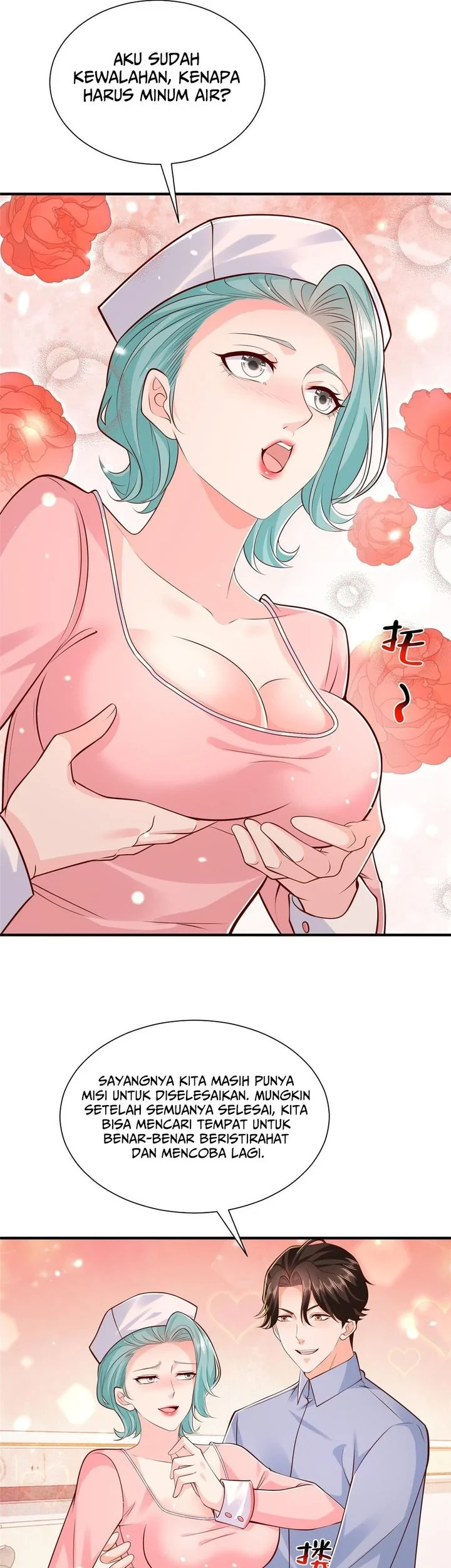 I Randomly Have A New Career Every Week Chapter 895 - halaman 11