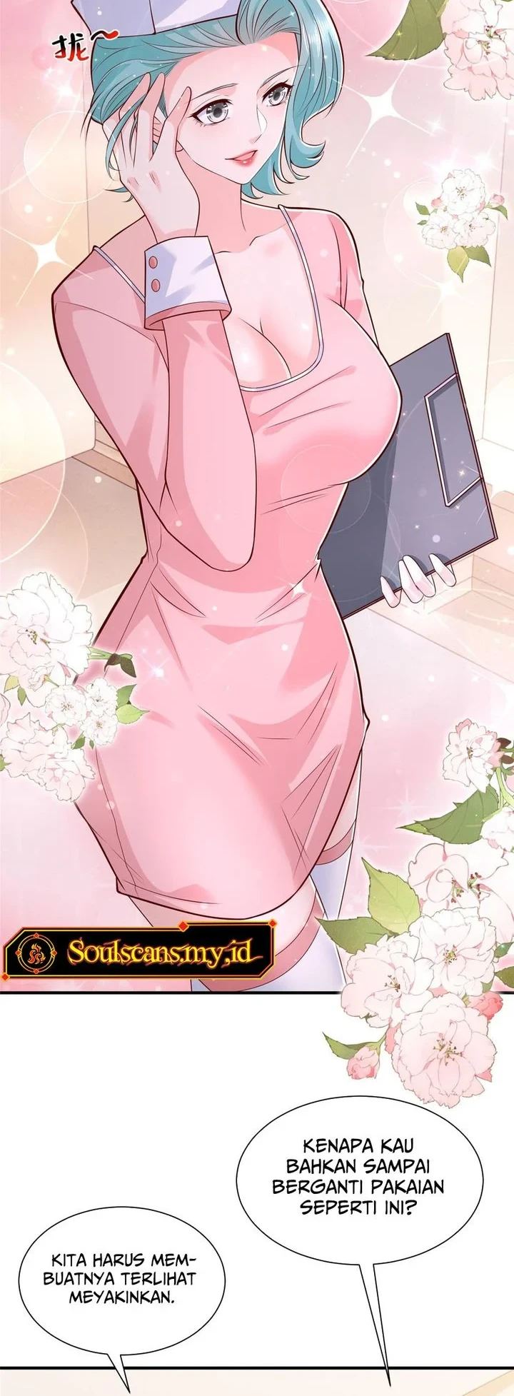 I Randomly Have A New Career Every Week Chapter 895 - halaman 6