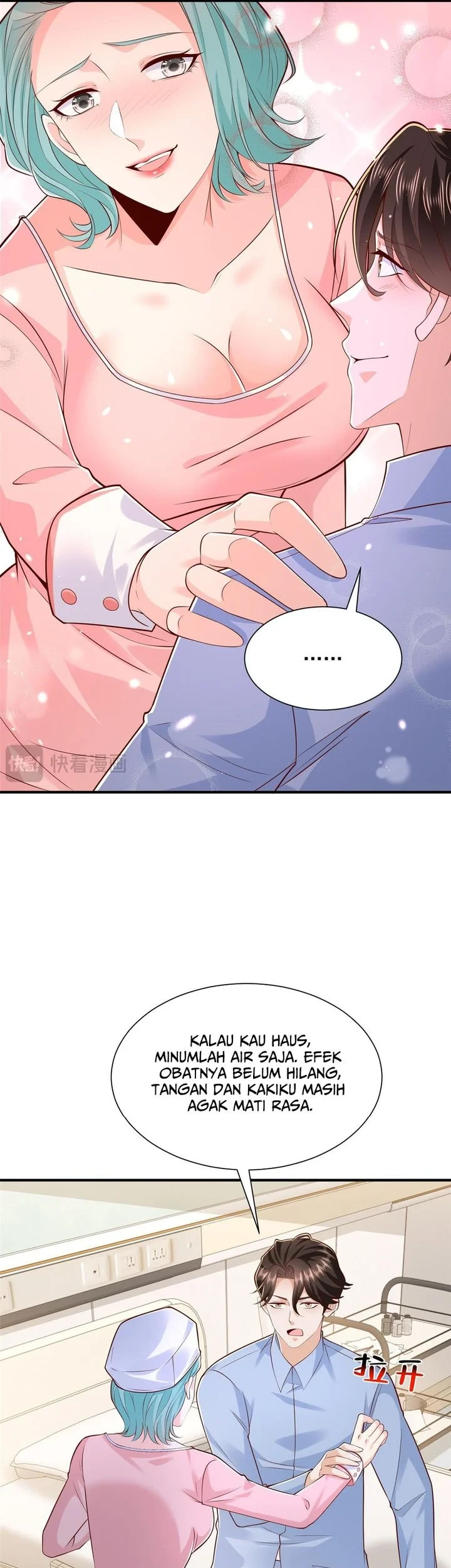 I Randomly Have A New Career Every Week Chapter 895 - halaman 9