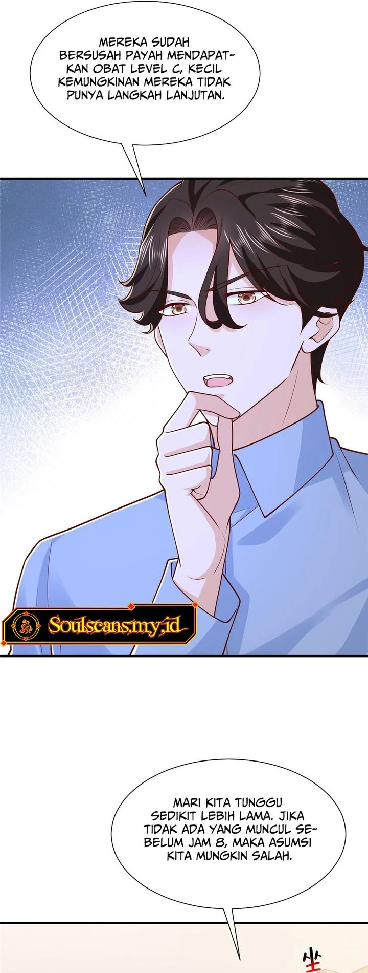 I Randomly Have A New Career Every Week Chapter 896 - halaman 10