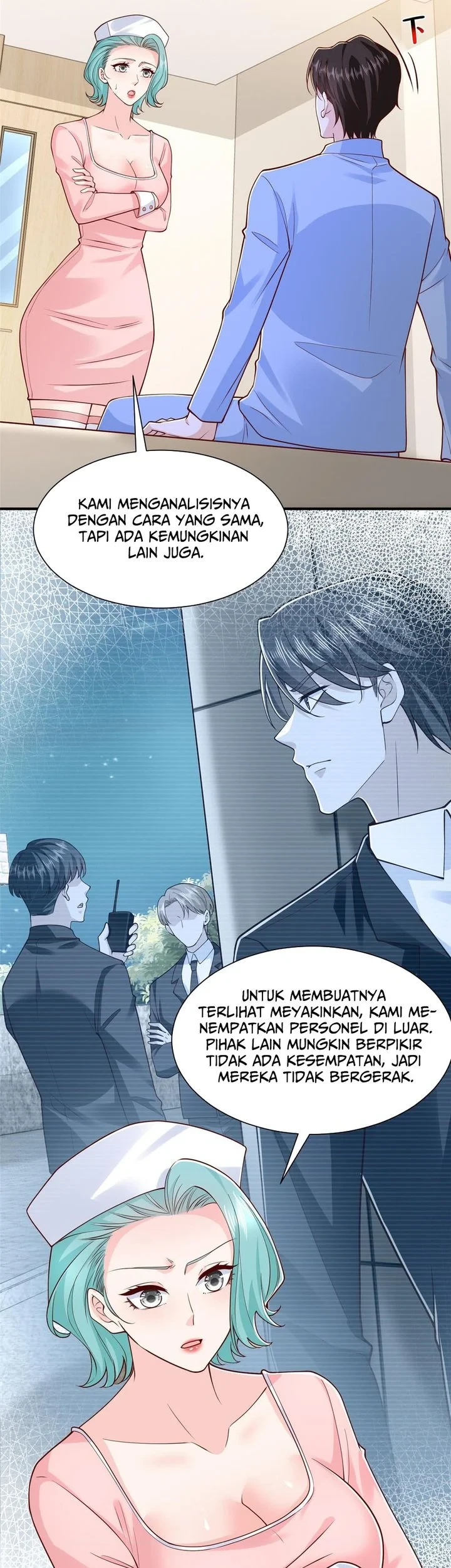 I Randomly Have A New Career Every Week Chapter 896 - halaman 11