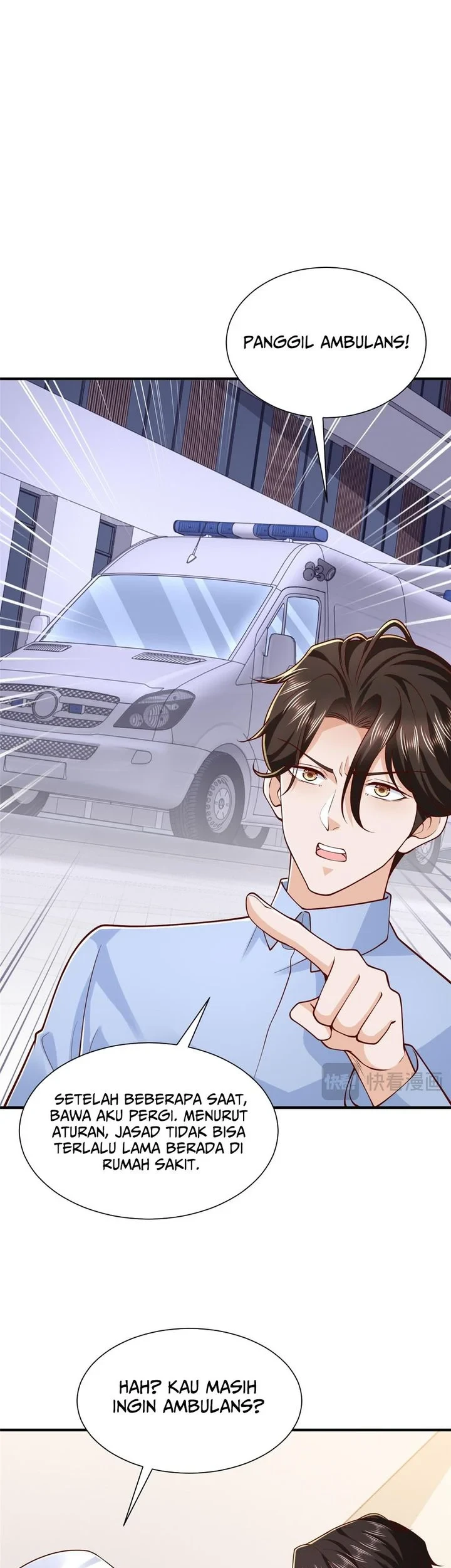 I Randomly Have A New Career Every Week Chapter 896 - halaman 13