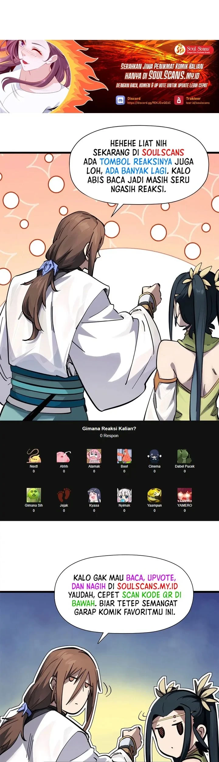 I Randomly Have A New Career Every Week Chapter 896 - halaman 15