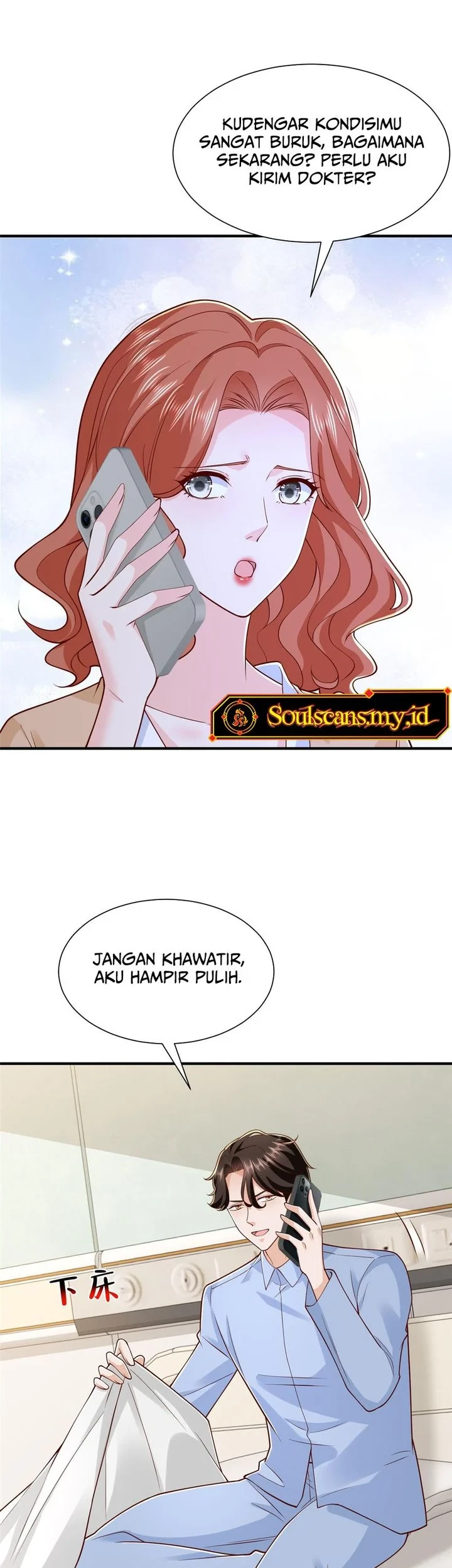 I Randomly Have A New Career Every Week Chapter 896 - halaman 2