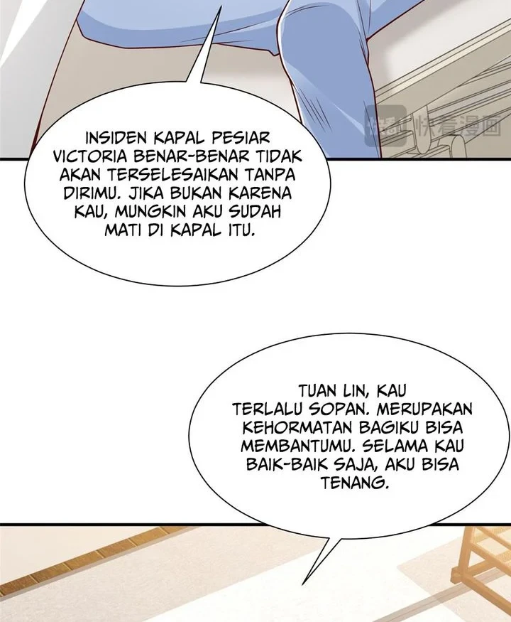 I Randomly Have A New Career Every Week Chapter 896 - halaman 3