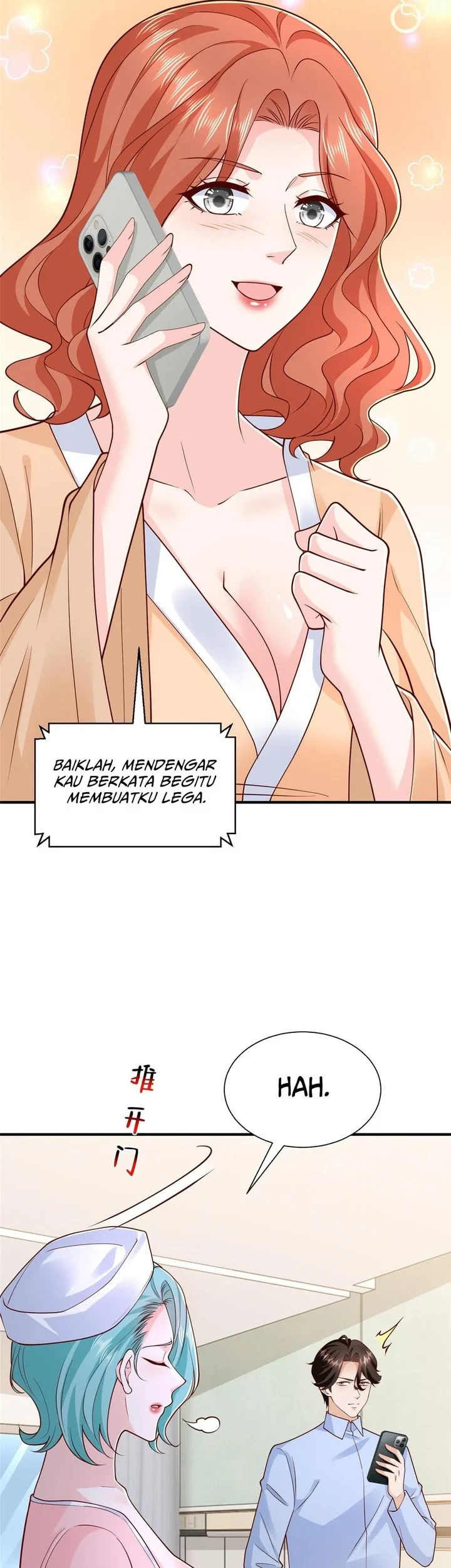 I Randomly Have A New Career Every Week Chapter 896 - halaman 6