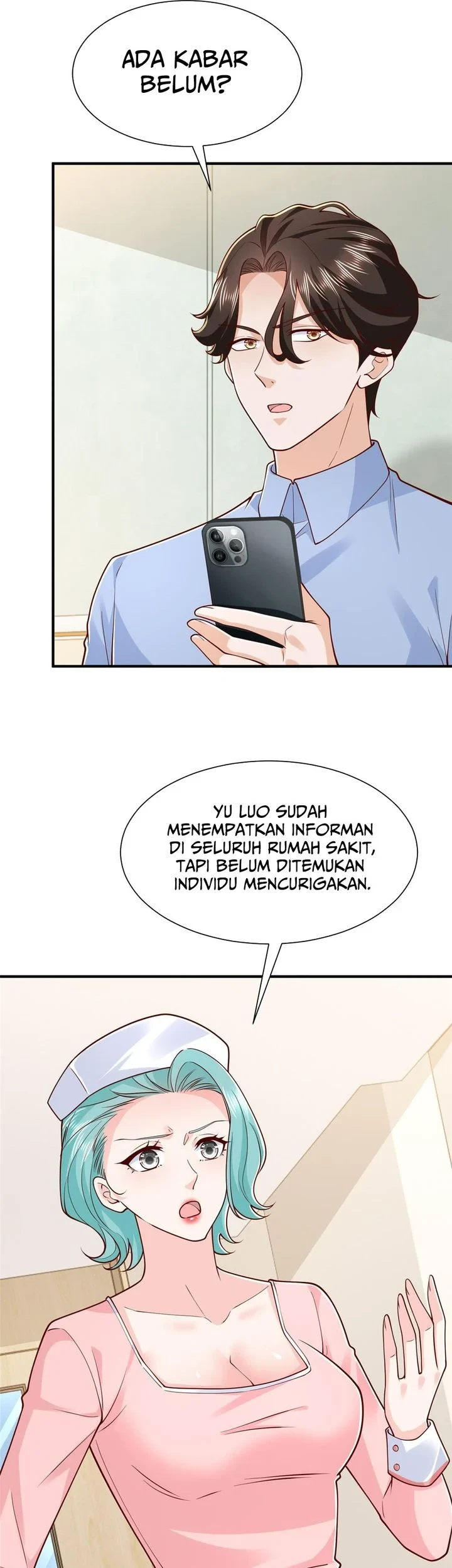 I Randomly Have A New Career Every Week Chapter 896 - halaman 8