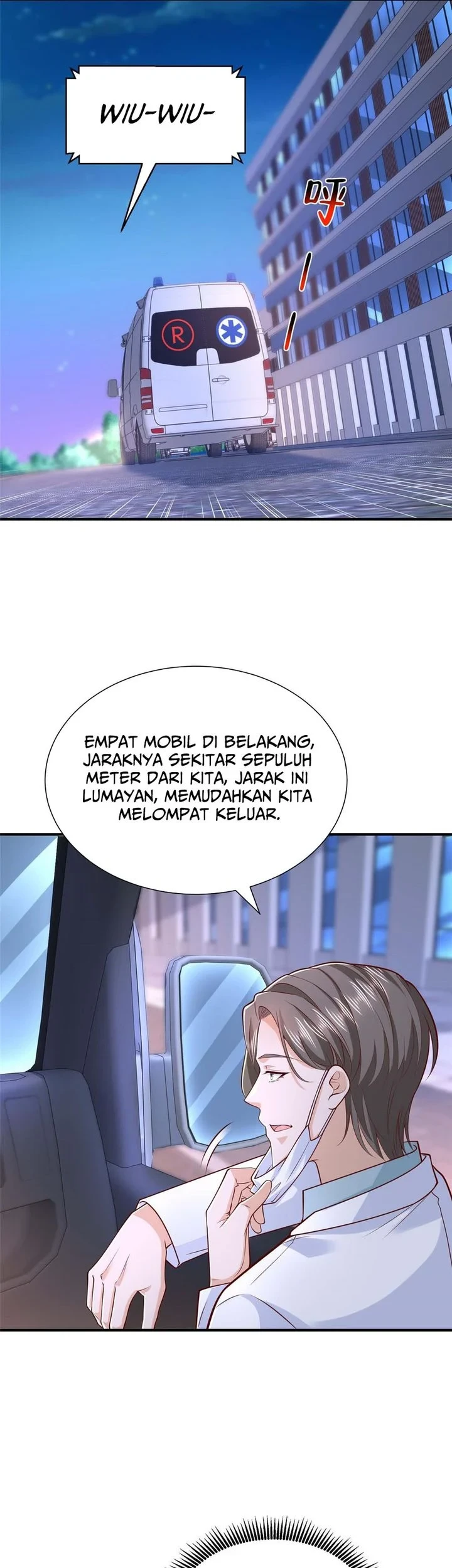 I Randomly Have A New Career Every Week Chapter 897 - halaman 13