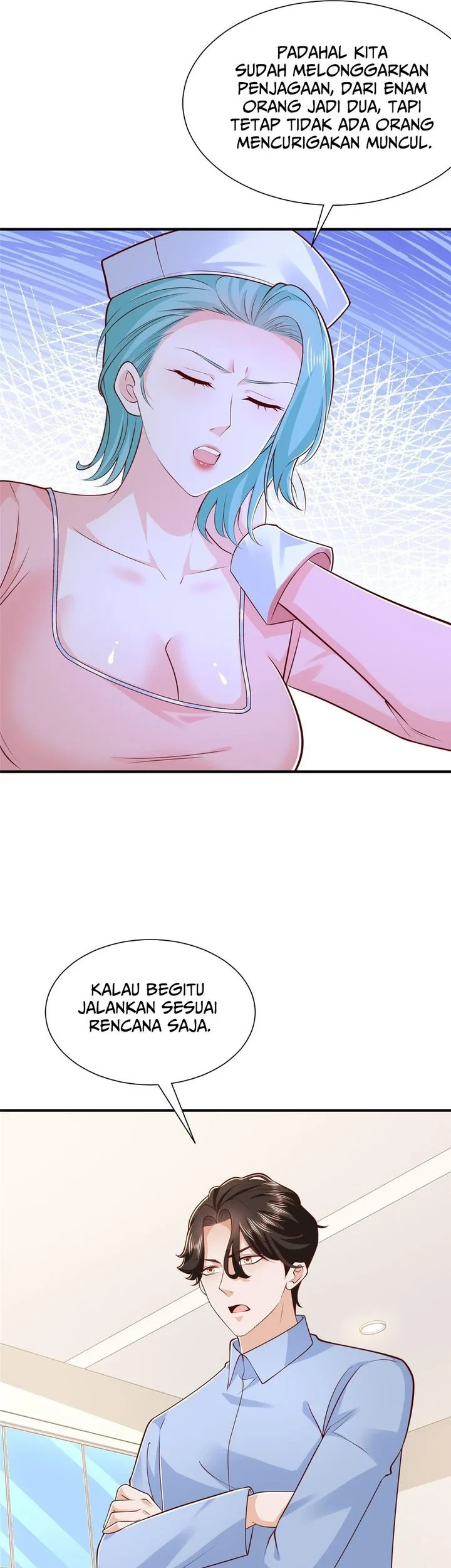 I Randomly Have A New Career Every Week Chapter 897 - halaman 5