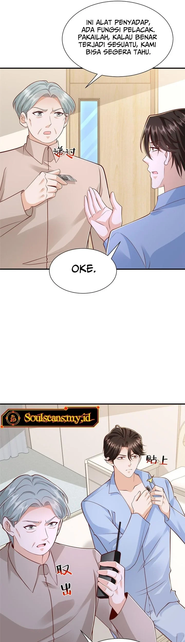 I Randomly Have A New Career Every Week Chapter 897 - halaman 7
