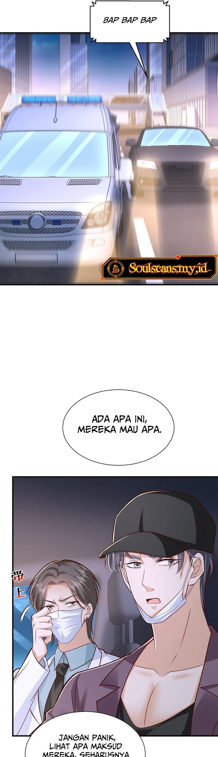 I Randomly Have A New Career Every Week Chapter 898 - halaman 1