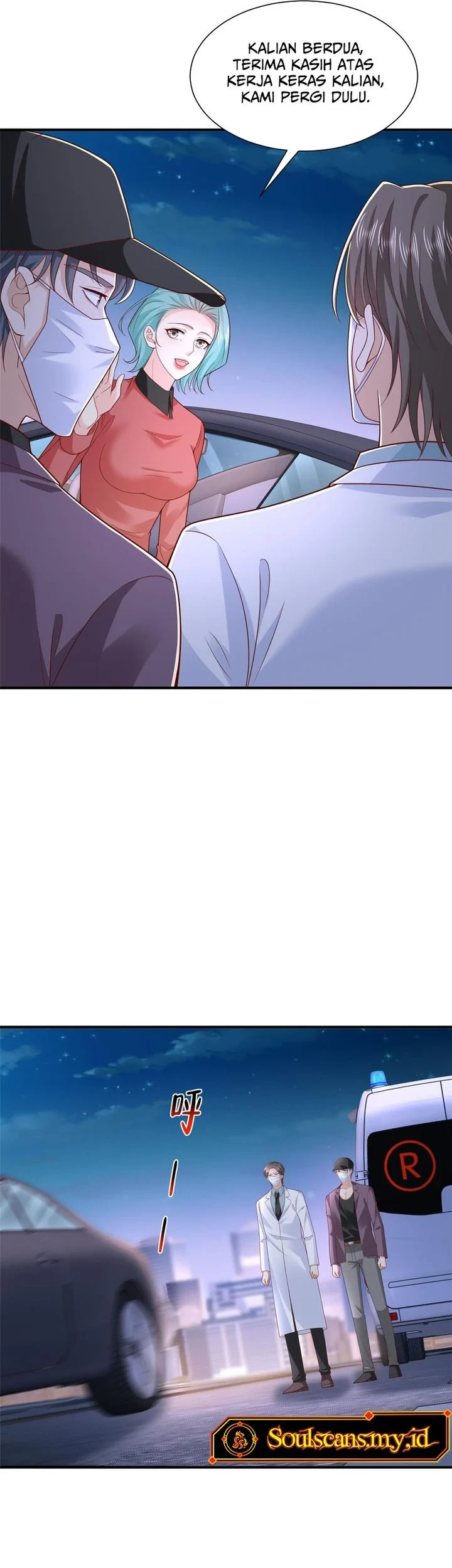 I Randomly Have A New Career Every Week Chapter 898 - halaman 11