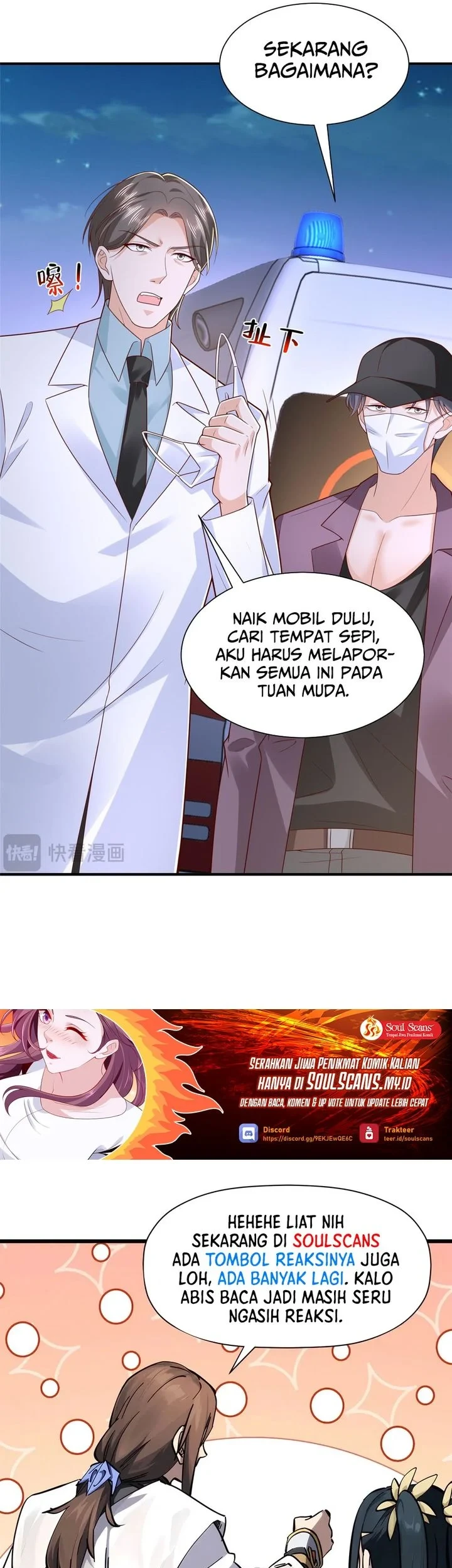 I Randomly Have A New Career Every Week Chapter 898 - halaman 13