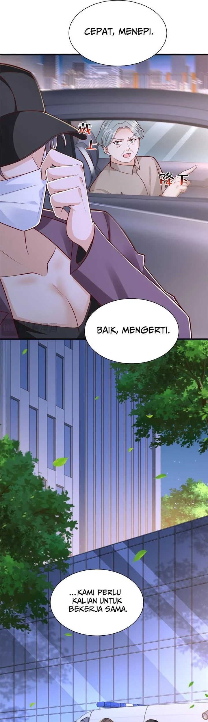 I Randomly Have A New Career Every Week Chapter 898 - halaman 3
